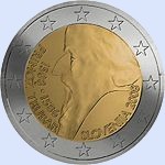 2 € Slovénie 2008